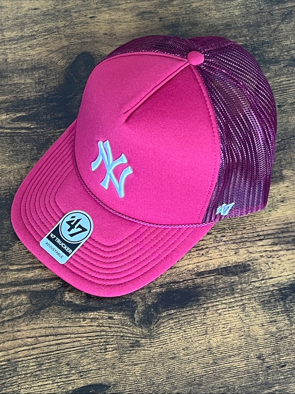 ‘47 New York Yankees Trucker Hat